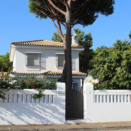 Holiday home Casa Eslora Chiclana de la Frontera